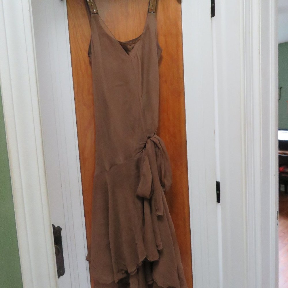 Max Studio Silk dress